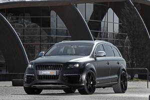 Audi Q7 V12 TDI Quattro by Fostla.de 2012 года 